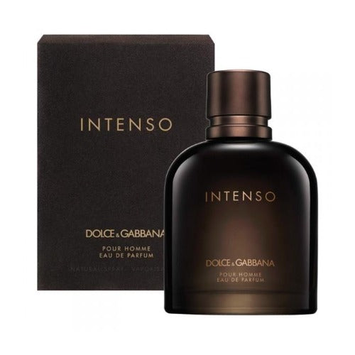 Buy original Dolce & Gabbana Intenso EDP For Men 125ml only at Perfume24x7.com