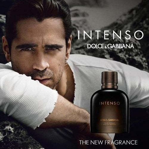 Dolce Gabbana Intenso Eau De Parfum For Men 125ML