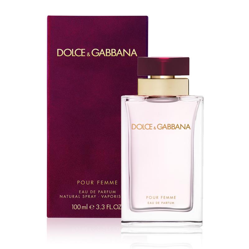 Buy original Dolce & Gabbana Pour Femme EDP For Women 100ml only at Perfume24x7.com