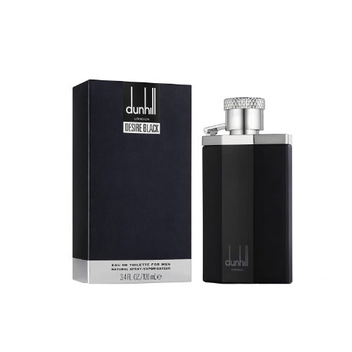 Dunhill Desire Black Eau De Toilette For Men 100ML