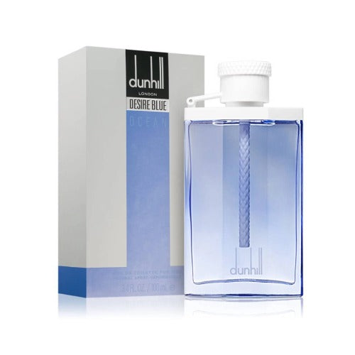 Dunhill Desire Blue Ocean Eau De Toilette For Men 100ML