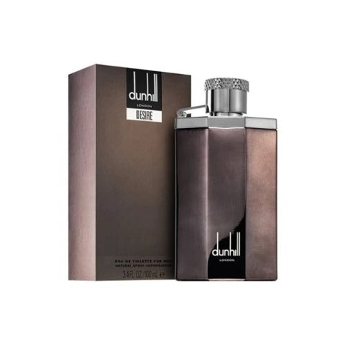Buy original Dunhill Desire Platinum Eau De Toilette For Men 100ML only at perfume24x7.com