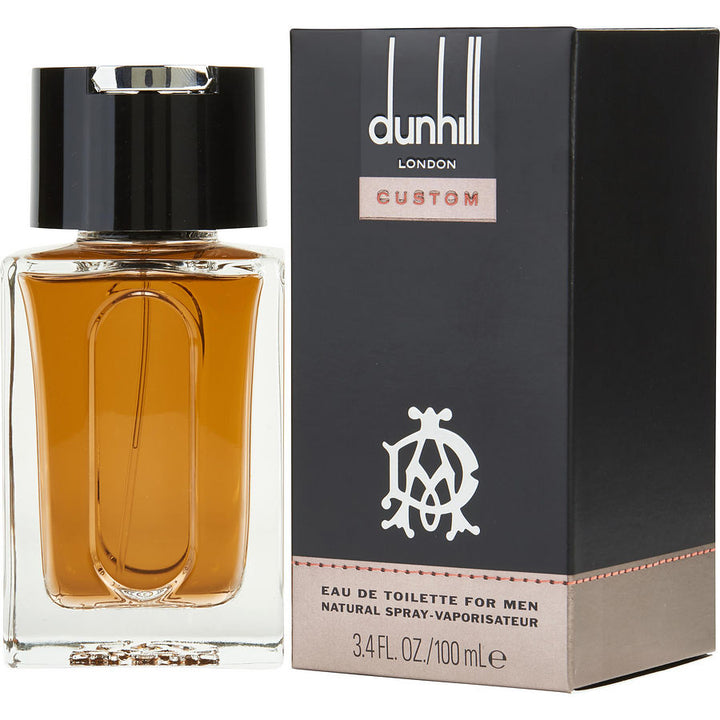 Buy original Dunhill Custom EDT For Men 100ml only at Perfume24x7.com