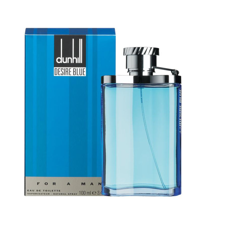 Buy original Dunhill Desire Blue EDT For Men 100ml only at Perfume24x7.com