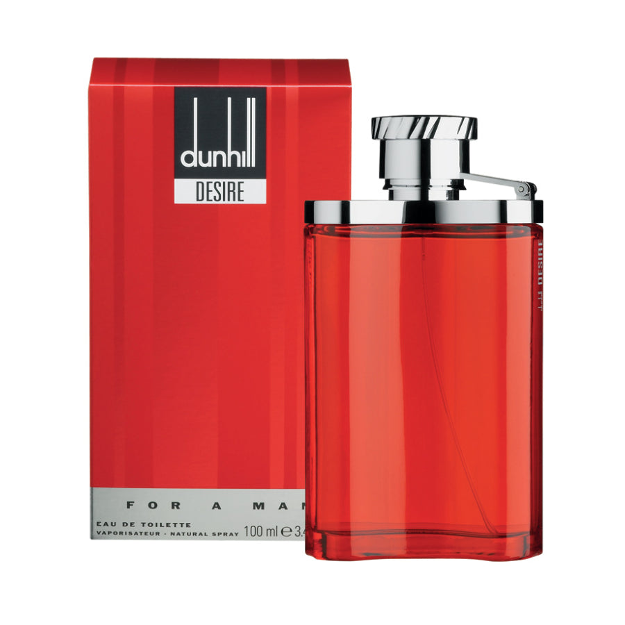 Buy Dunhill Desire Red Eau De Toilette For Men Perfume24x7