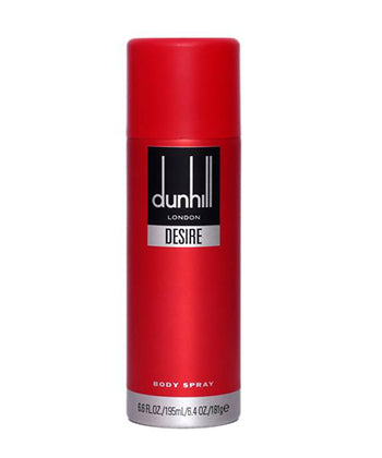 Buy original Dunhill Desire Red Deodorant For Men 195ml only at Perfume24x7.com