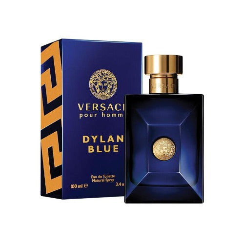 Versace Dylan Blue Eau De Toilette for him 100ml 