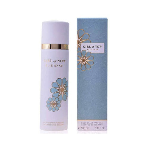 Buy original Elie Saab Girl of Now Deodorant for Woman 100ml at perfume24x7.com