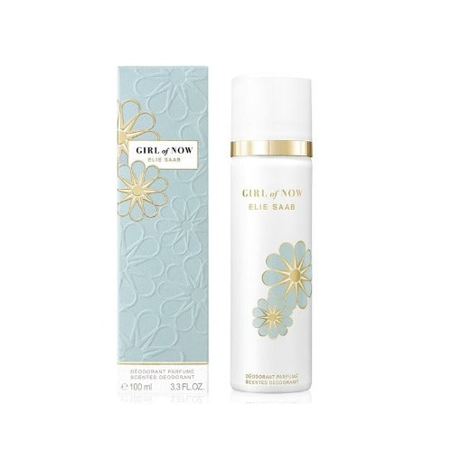 Buy original Elie Saab Girl of Now Deodorant for Woman 100ml at perfume24x7.com