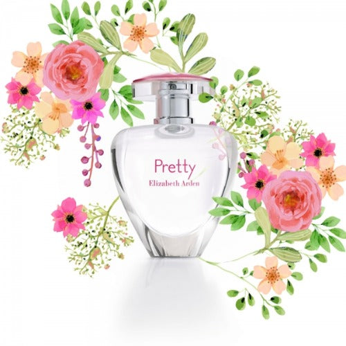 Elizabeth Arden Pretty Eau De Parfum For Women 100ml