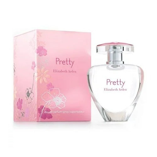 Elizabeth Arden Pretty Eau De Parfum For Women 100ml