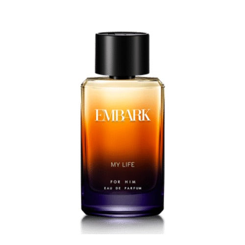 Buy original Embark My Life EDP For Him 100ml only at Perfume24x7.com