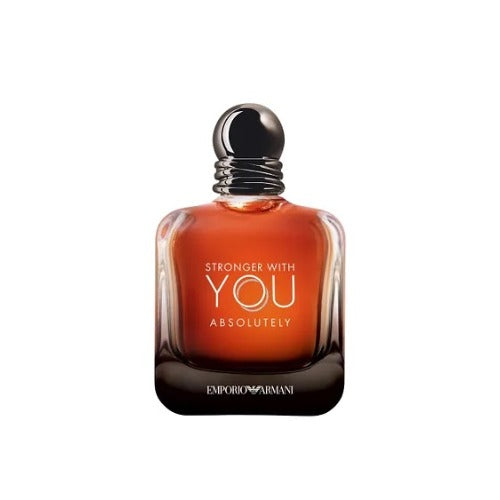 Emporio Armani Stronger With You Absolutely Parfum For Men 100ml