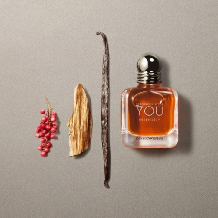 Buy Armani Stronger with you Intensely For Men at Perfume24x7.com
