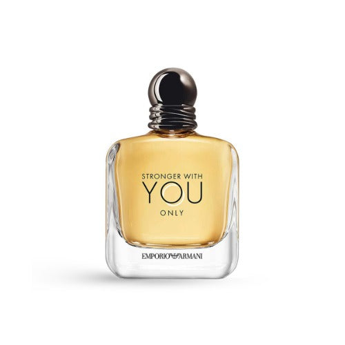 Emporio Armani Stronger With You Only Eau De Toilette For Men 100ml