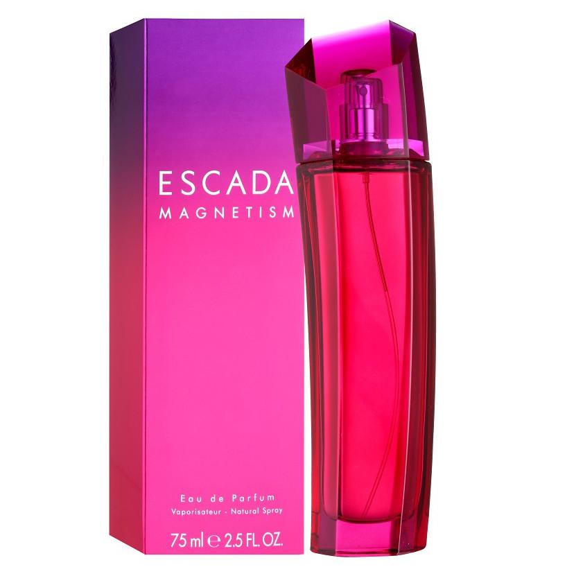 Buy original Escada Magnetism EDP For Women 75ml only at Perfume24x7.com