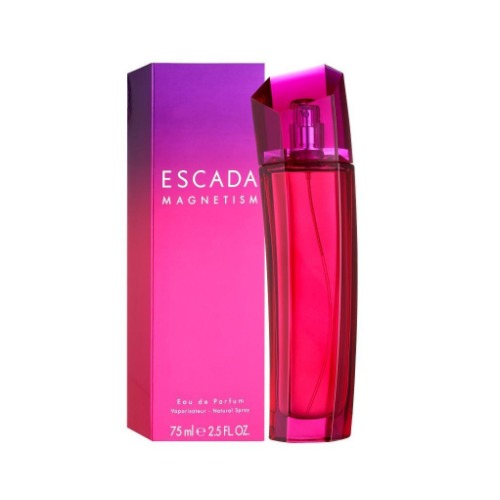 Escada Magnetism Eau De Parfum For Women 75ml