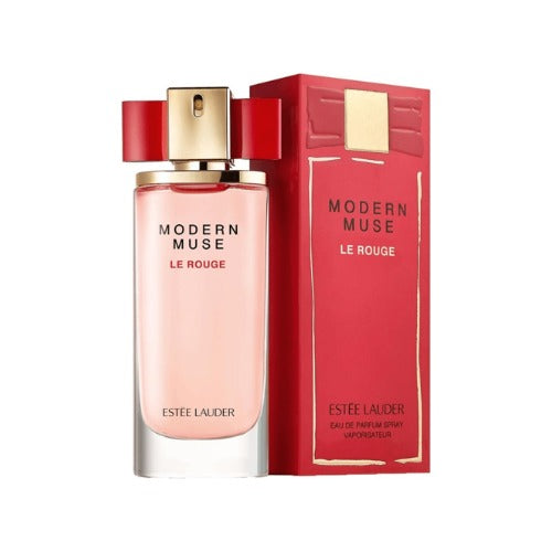 Buy original Estee Lauder Modern Muse Nuit Le Rouge Eau De Parfum For Women 100ml at perfume24x7.com
