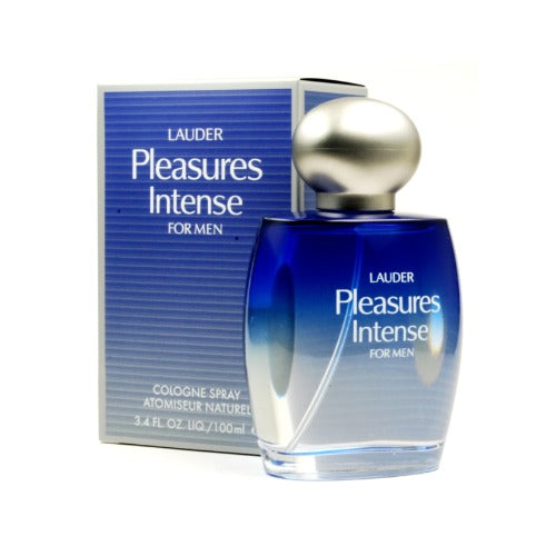 Buy original Estee Lauder Pleasures Intense Cologne For Men 100ml only at Perfume24x7.com