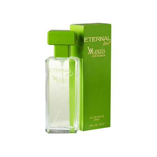 Buy original Eternal Love X Louis Eau De Parfum For Women 100ml at perfume24x7.com