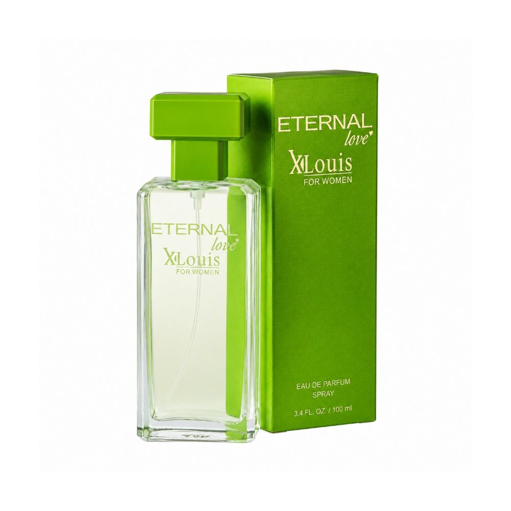 Buy original Eternal Love X Louis Eau De Parfum For Women 100ml at perfume24x7.com