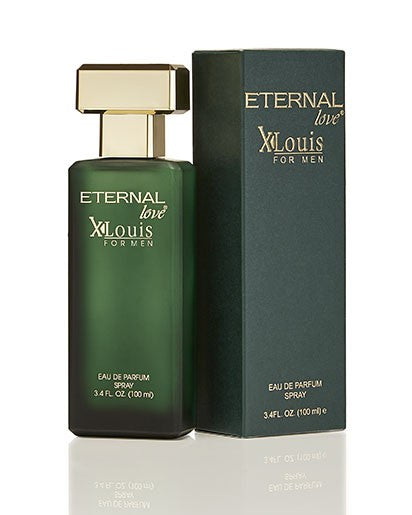 Buy original Eternal Love X Louis EDP For Men 100ml only at Perfume24x7.com