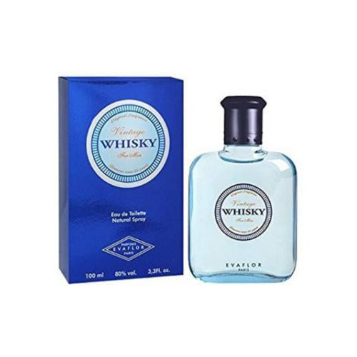 Buy original Vintage Whisky For Men Eau De Toilette 100ml at perfume24x7.com