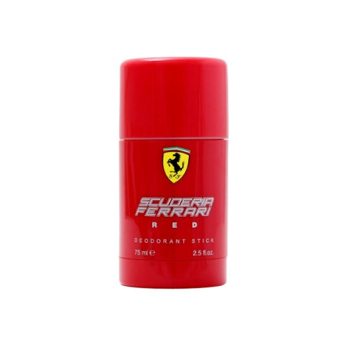 Ferrari Red Deodorant Stick For Men 75ml - Perfume24x7.com