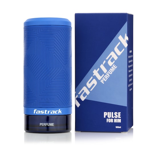 Buy original Fastrack Pulse EDP For Men 100ml only at Perfume24x7.com
