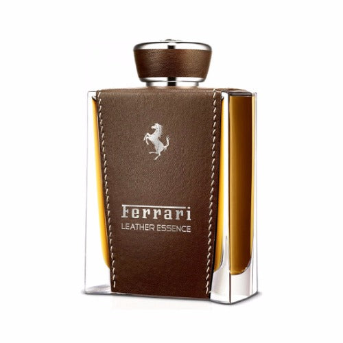 Buy original Ferrari Leather Essence EDP For Men 100ml only at Perfume24x7.com