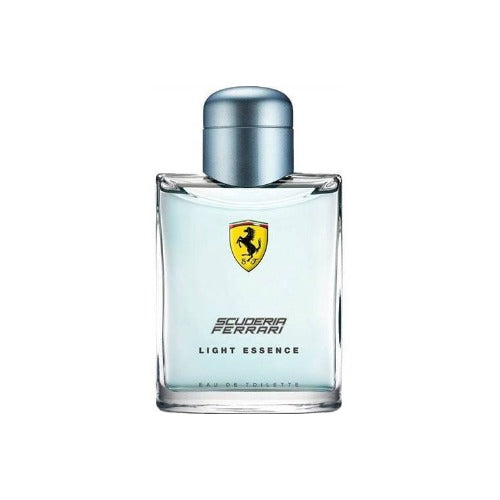 Ferrari Light Essence Eau De Toilette For Men 125ml