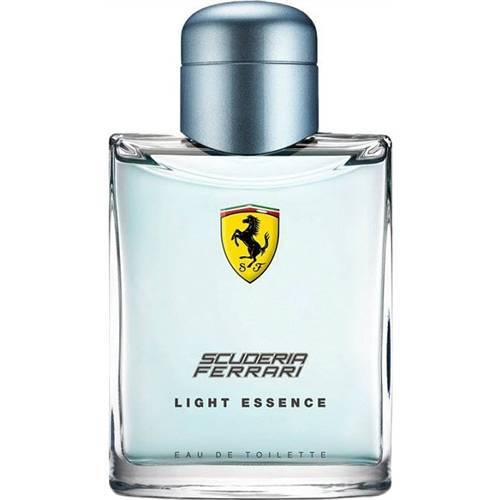 Buy original Ferrari Light Essence EDT For Men 125ml only at Perfume24x7.com