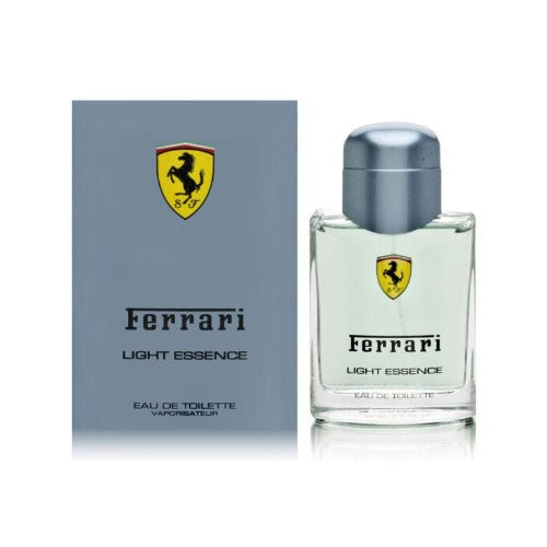 Ferrari Light Essence Eau De Toilette For Men 125ml