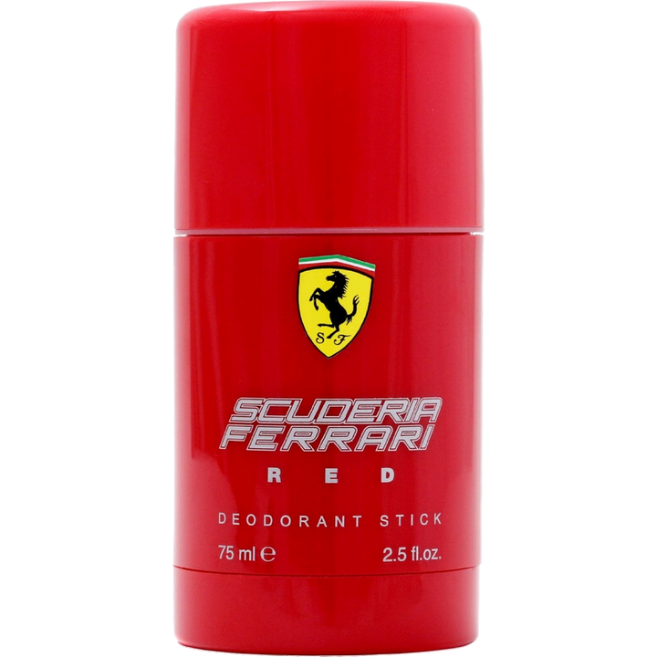 Buy original Ferrari Red Deodorant Stick For Men 75gm only at Perfume24x7.com