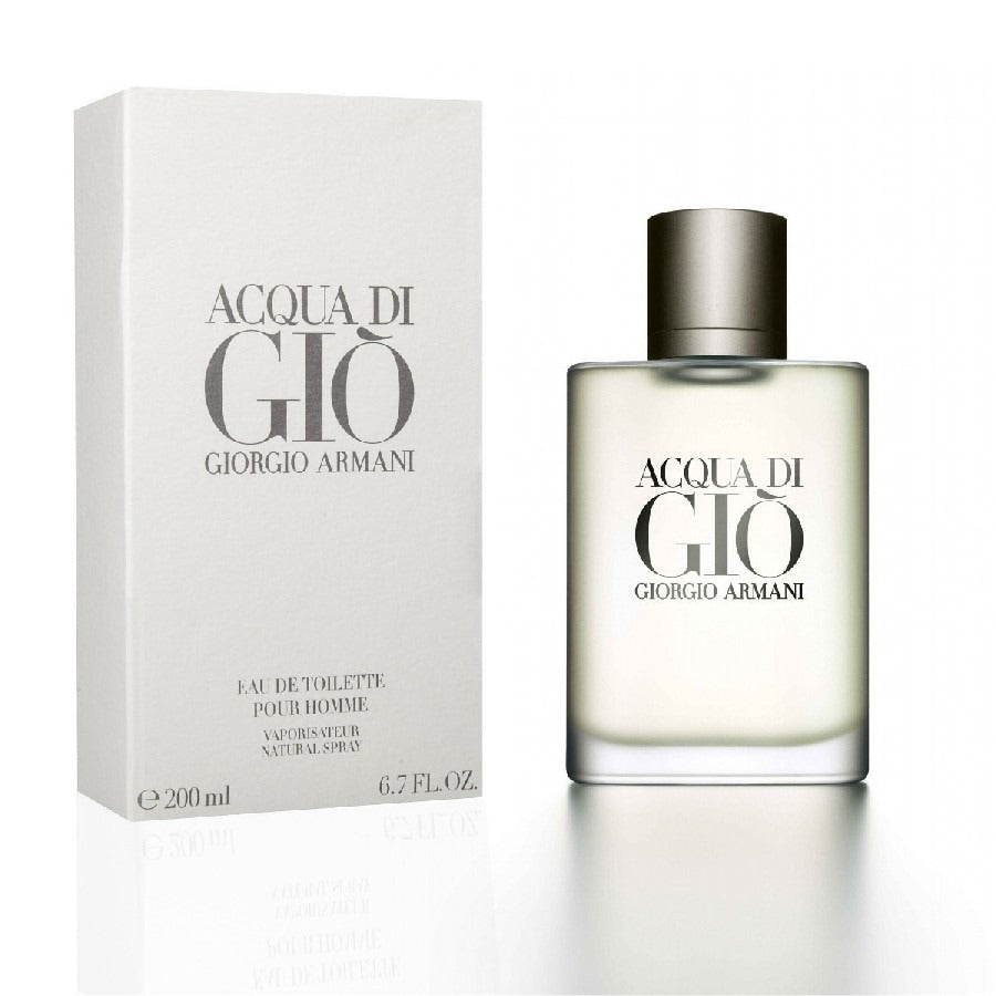 Original acqua sale di gio