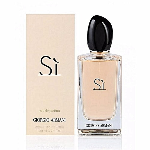 Buy original Giorgio Armani Si EDP For Women only at Perfume24x7.com