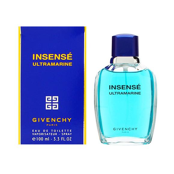 Buy original Givenchy Ultramarine Insense 100 Ml For Men only at Perfume24x7.com