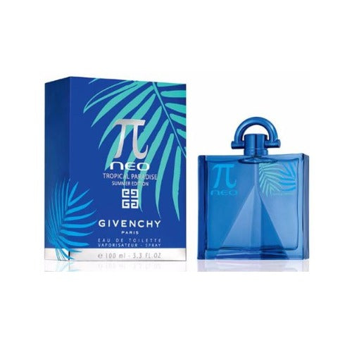 Givenchy Pi Neo Tropical Paradise Summer Eau De Toilette 100 ML For Men