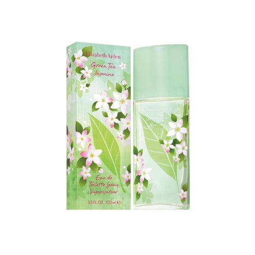 Buy original Elizabeth Arden Green Tea Jasmine EDT For Women 100ml only at Perfume24x7.com