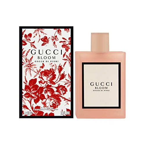 Gucci Bloom Gocce Di Fiori EDT For Women 100ML