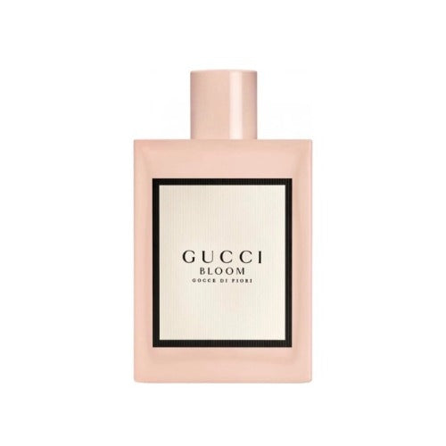 Gucci Bloom Gocce Di Fiori EDT For Women 100ML