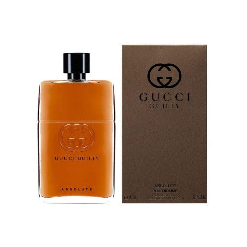 Gucci Guilty Absolute Pour Homme Eau De Parfum 90ml