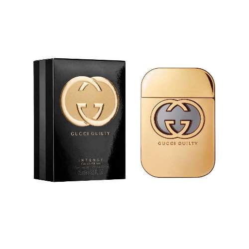 Gucci Guilty Intense Eau De Parfum For Women 75ml