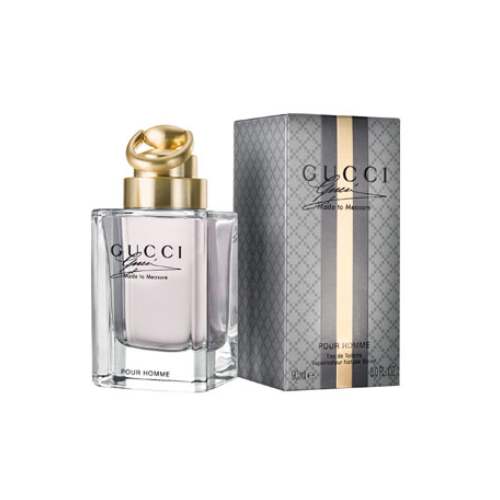 Gucci Made To Measure Eau De Toilette For Men 90ml