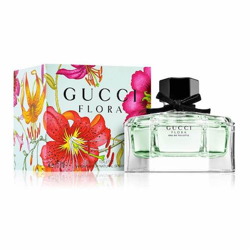 Flora clearance by gucci