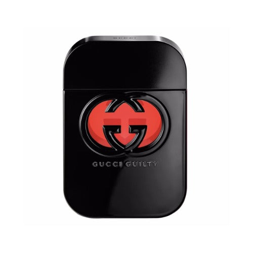 Buy original Gucci Guilty Black Edt For Women 75ml only at Perfume24x7.com