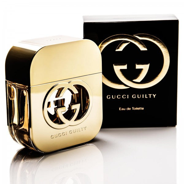 Gucci Guilty Black Eau De Toilette For Women 75ml –