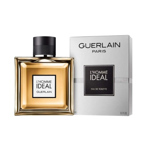 Buy original Guerlain L'Homme Ideal Eau De Toilette For Men 100ML at perfume24x7.com