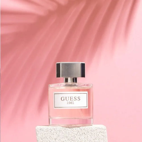 Guess 1981 Eau de Toilette For Women 100ml