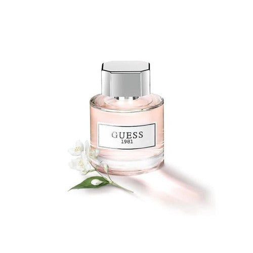 Guess 1981 Eau de Toilette For Women 100ml